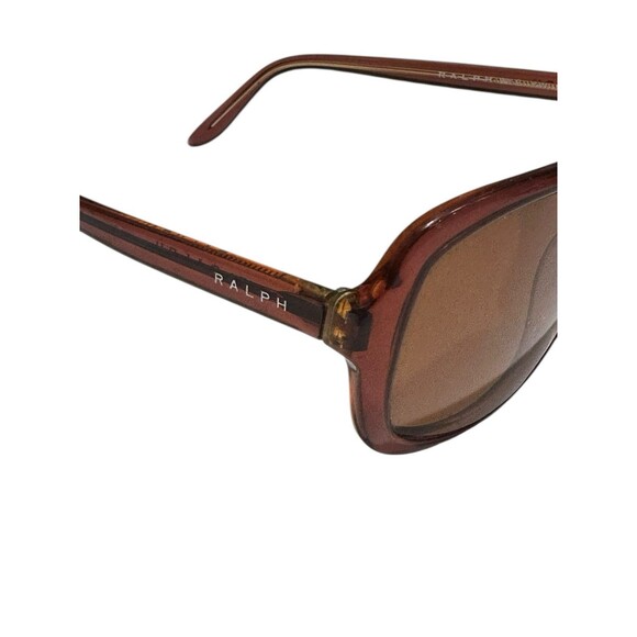 Ralph Lauren Brown Sunglasses Women 965 S K4M 58 18 130 - Picture 7 of 7